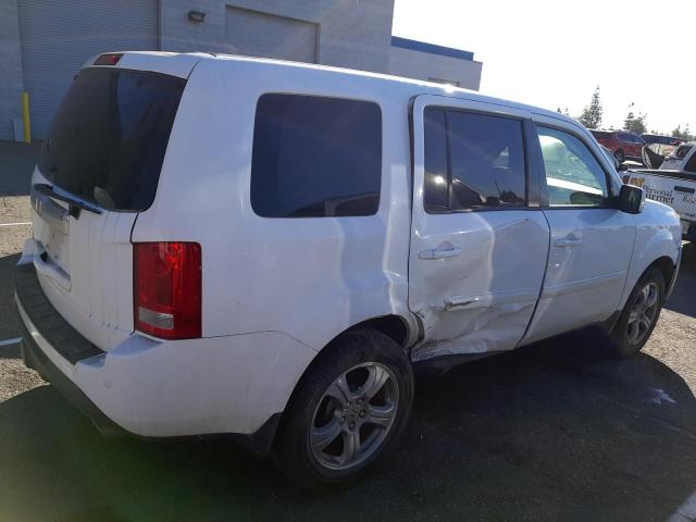 Photo 3 from auction – 2013 HONDA PILOT EXL with VIN 5FNYF3H54DB018513