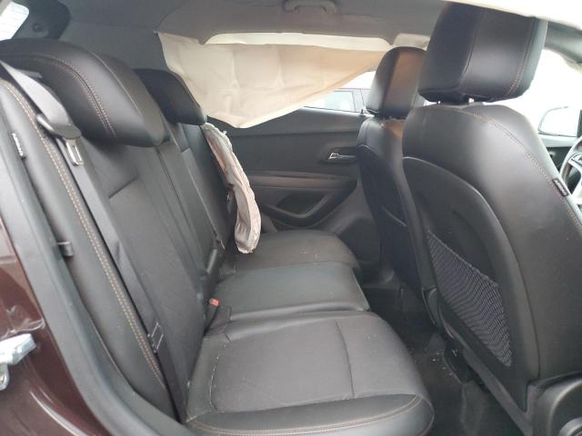 Photo 10 from auction – 2020 CHEVROLET TRAX 1LT with VIN KL7CJLSB3LB335057