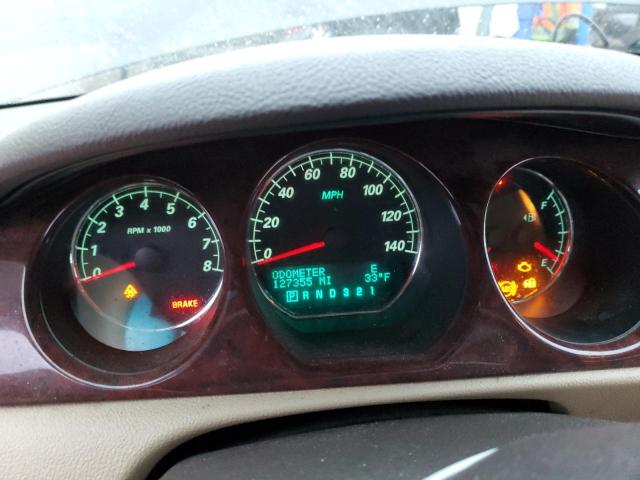 Photo 9 from auction – 2008 BUICK LUCERNE CX with VIN 1G4HP57208U161354