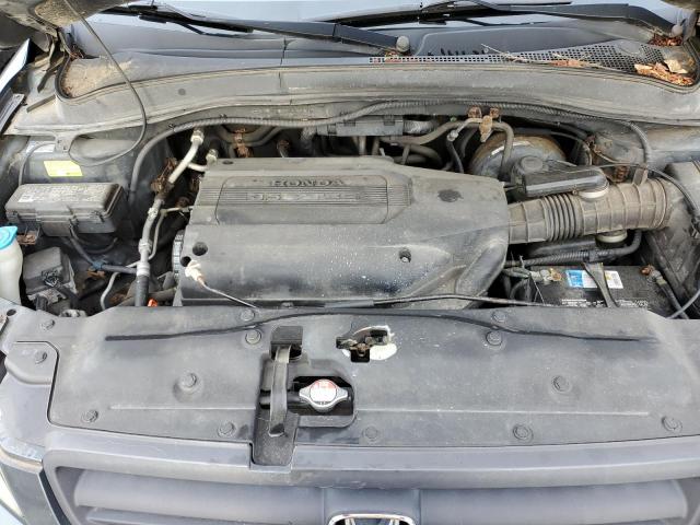 Zdjęcie 12 z aukcji – 2004 HONDA PILOT z VIN 2HKYF18714H580117