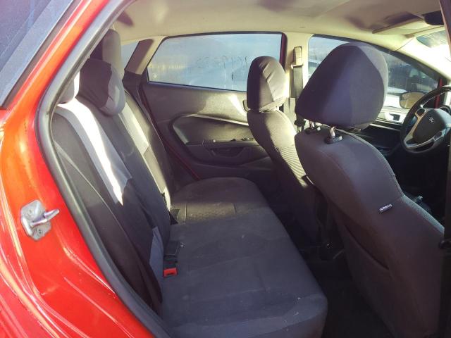 Photo 10 from auction – 2014 FORD FIESTA SE with VIN 3FADP4BJ4EM170964