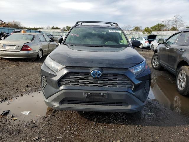 Photo 5 from auction – 2021 TOYOTA RAV4 LE with VIN JTMLWRFV5MD135945