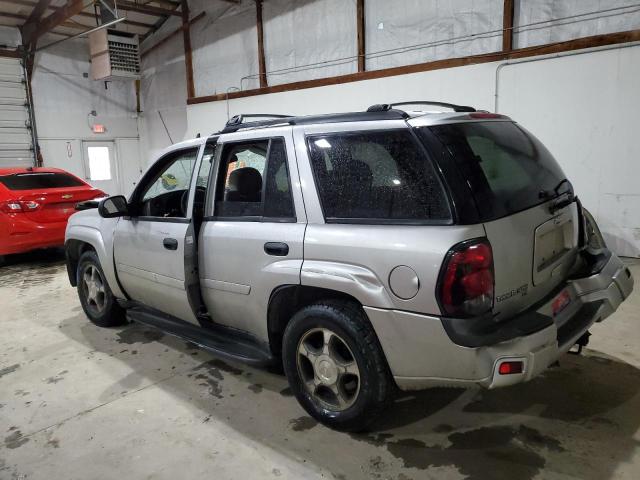 Photo 2 from auction – 2007 CHEVROLET TRAILBLAZE with VIN 1GNDT13S372162013