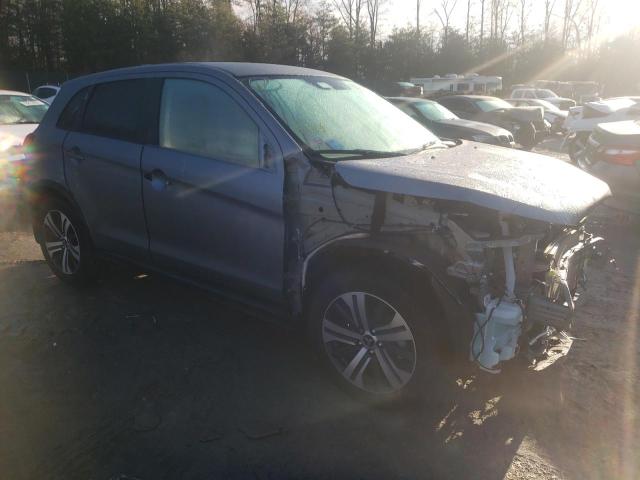 Photo 4 from auction – 2022 MITSUBISHI OUTLANDER with VIN JA4APVAU8NU011644