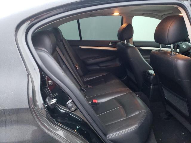 Photo 10 from auction – 2008 INFINITI G35 with VIN JNKBV61E58M207302