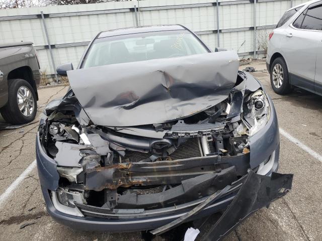 Photo 5 from auction – 2010 MAZDA 6 I with VIN 1YVHZ8CH4A5M39550