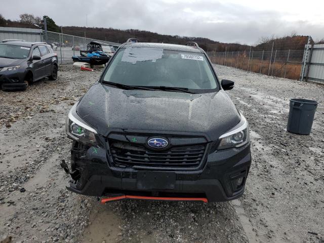 Zdjęcie 5 z aukcji – 2020 SUBARU FORESTER S z VIN JF2SKARC4LH460355