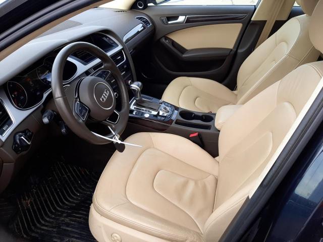 Photo 7 from auction – 2015 AUDI A4 PREMIUM with VIN WAUFFAFLXFN043396