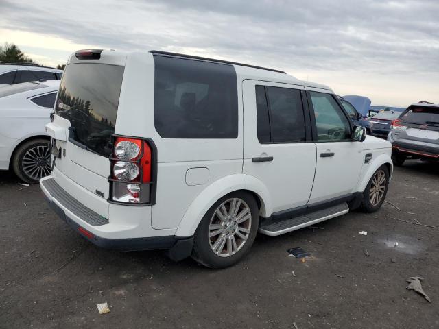 Photo 3 from auction – 2011 LAND ROVER LR4 HSE with VIN SALAG2D49BA552448
