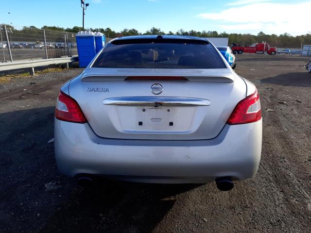Photo 6 from auction – 2010 NISSAN MAXIMA S with VIN 1N4AA5AP4AC828231
