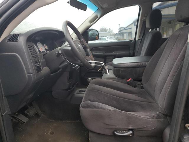 Photo 7 from auction – 2004 DODGE RAM 1500 S with VIN 1D7HU18D54S698917