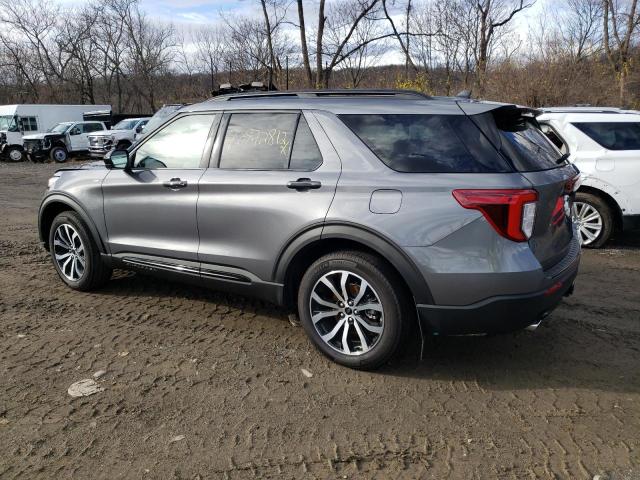 Photo 2 from auction – 2022 FORD EXPLORER S with VIN 1FMSK8KH1NGB25698