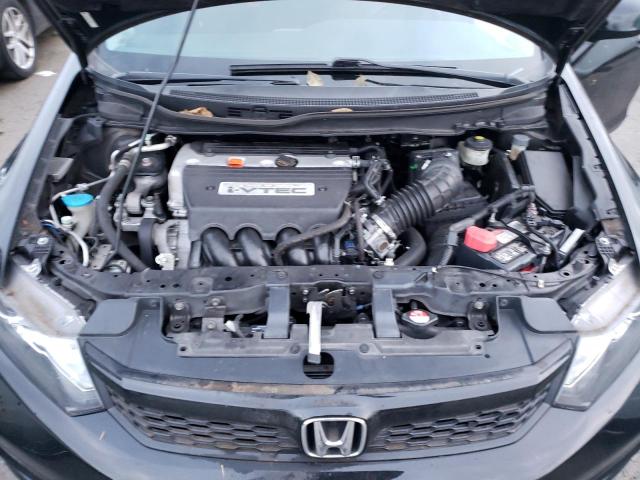 Photo 11 from auction – 2012 HONDA CIVIC SI with VIN 2HGFB6E57CH706475