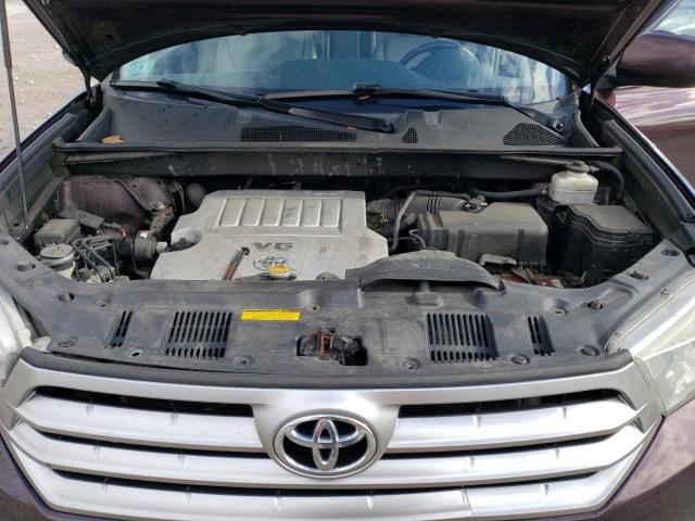 Photo 12 from auction – 2013 TOYOTA HIGHLANDER with VIN 5TDBK3EHXDS204083