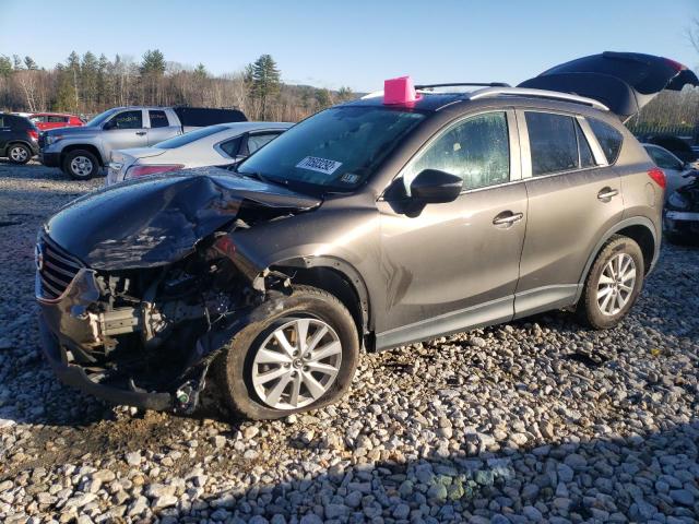 MAZDA CX-5 TOURI 2016 with VIN JM3KE4CY2G0874046 - Photo from auction