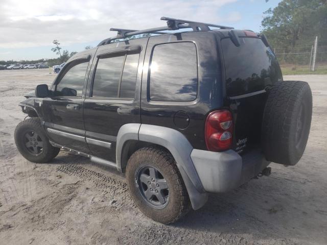 Photo 2 from auction – 2005 JEEP LIBERTY SP with VIN 1J8GL48595W635762