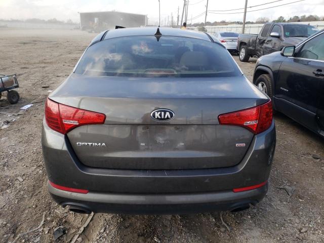 Photo 6 from auction – 2013 KIA OPTIMA LX with VIN 5XXGM4A71DG129732