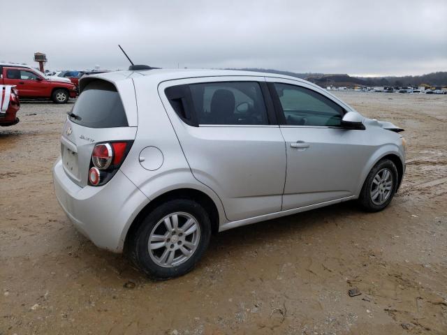 Photo 3 from auction – 2015 CHEVROLET SONIC LT with VIN 1G1JC6SH4F4106365