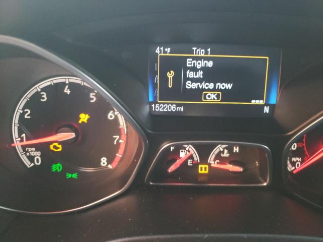 Photo 9 from auction – 2015 FORD FOCUS ST with VIN 1FADP3L92FL292448