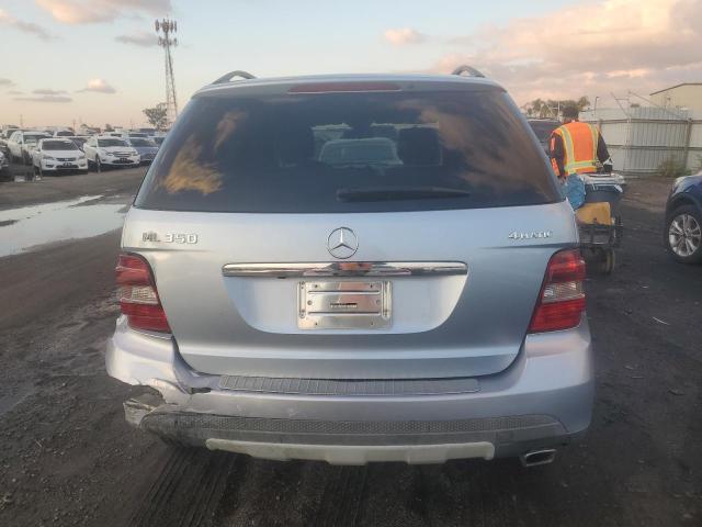 Photo 6 from auction – 2008 MERCEDES-BENZ ML 350 with VIN 4JGBB86E98A300321