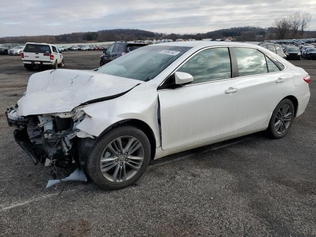 Photo 1 from auction – 2017 TOYOTA CAMRY LE with VIN 4T1BF1FK5HU437434
