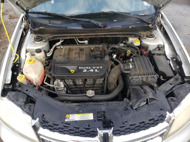 Photo 11 from auction – 2012 DODGE AVENGER SE with VIN 1C3CDZAB4CN237477