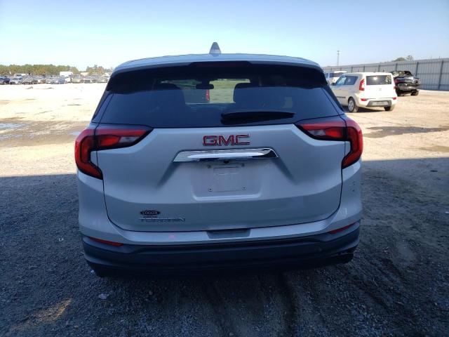 Photo 6 from auction – 2021 GMC TERRAIN SL with VIN 3GKALMEV1ML322019