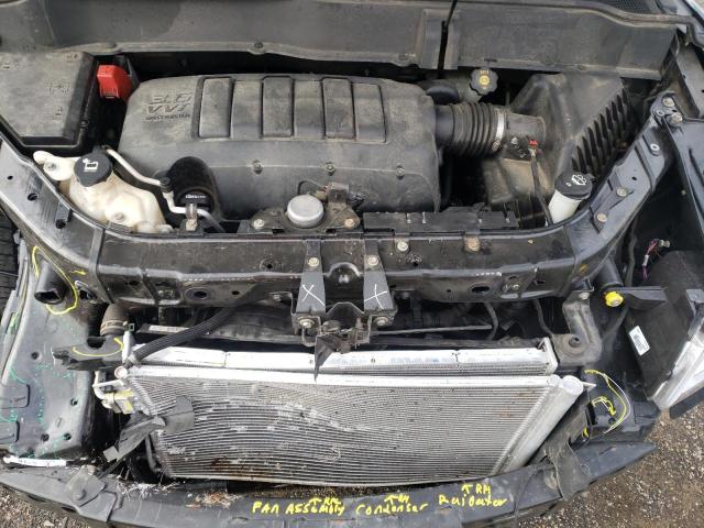 Photo 12 from auction – 2014 BUICK ENCLAVE with VIN 5GAKVBKD7EJ262106