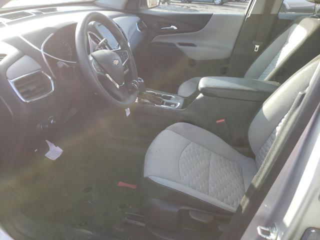 Photo 7 from auction – 2021 CHEVROLET EQUINOX LS with VIN 3GNAXHEV7MS128373