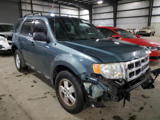 Photo 4 from auction – 2010 FORD ESCAPE XLT with VIN 1FMCU9D75AKC30907