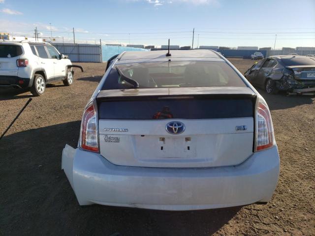 Photo 6 from auction – 2015 TOYOTA PRIUS with VIN JTDKN3DU4F1879837