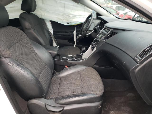Photo 7 from auction – 2011 HYUNDAI SONATA SE with VIN 5NPEC4AC7BH198840