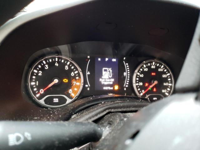 Photo 9 from auction – 2018 JEEP RENEGADE S with VIN ZACCJBAB5JPH51922