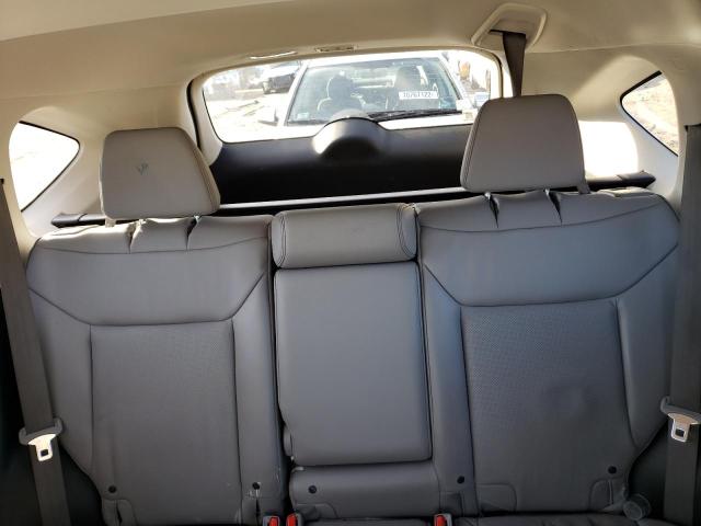 Photo 10 from auction – 2016 HONDA CR-V EXL with VIN 5J6RM4H76GL048495