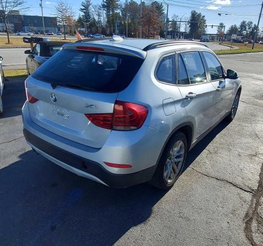 Photo 4 from auction – 2015 BMW X1 XDRIVE2 with VIN WBAVL1C57FVY35712