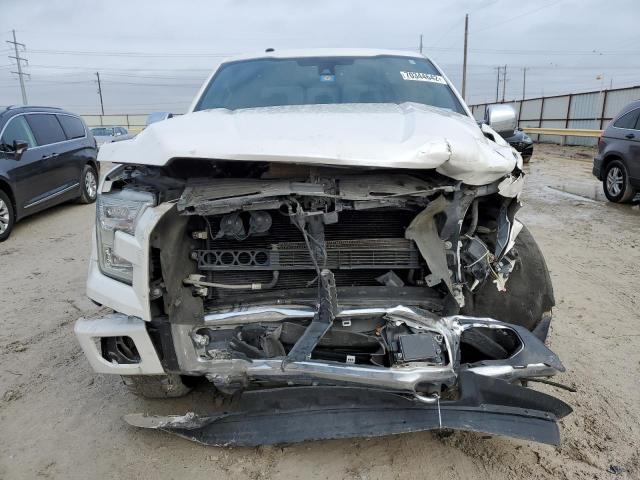 Photo 5 from auction – 2017 FORD F150 SUPER with VIN 1FTEW1EG1HFA32898