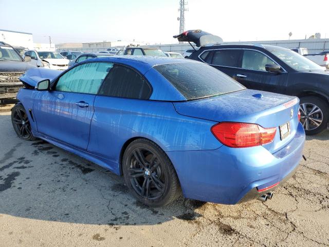 Photo 2 from auction – 2014 BMW 428 I with VIN WBA3V5C54EJ968846