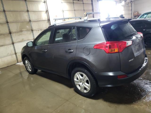 Photo 2 from auction – 2015 TOYOTA RAV4 LE with VIN JTMBFREV1FJ046603
