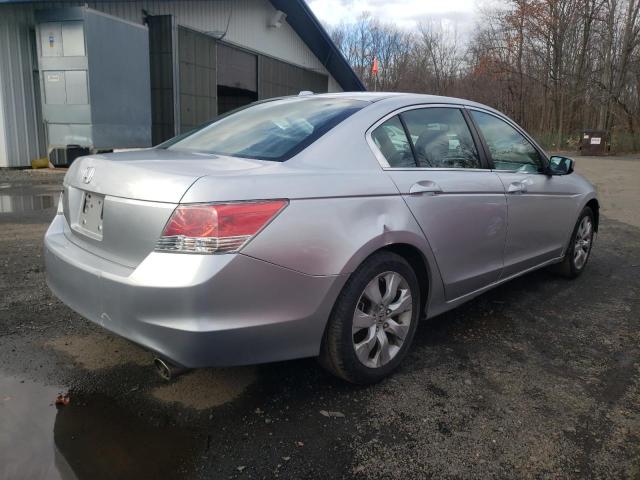 Photo 3 from auction – 2010 HONDA ACCORD EXL with VIN 1HGCP2F89AA138246