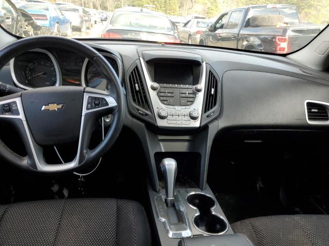 Photo 8 from auction – 2013 CHEVROLET EQUINOX LT with VIN 2GNALDEK7D6306355