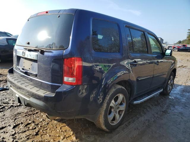 Photo 3 from auction – 2014 HONDA PILOT EX with VIN 5FNYF3H43EB008354