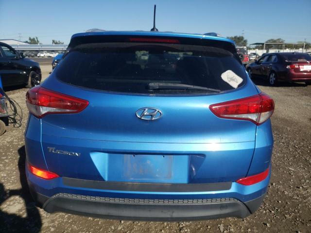 Photo 6 from auction – 2016 HYUNDAI TUCSON LIM with VIN KM8J33A4XGU228472