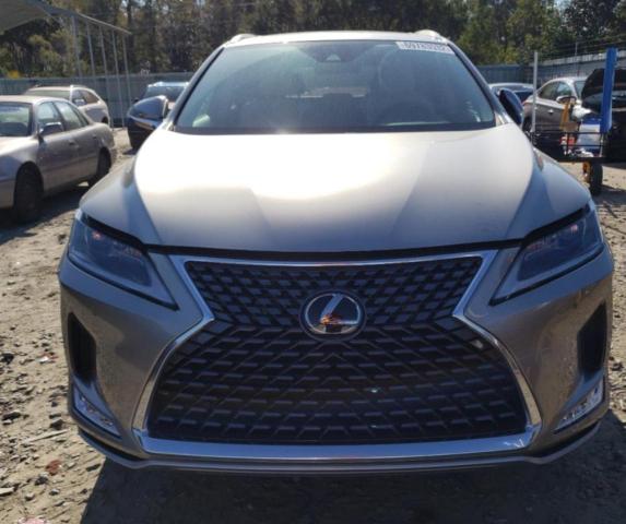 Photo 5 from auction – 2022 LEXUS RX 350 with VIN 2T2HZMAA3NC223603