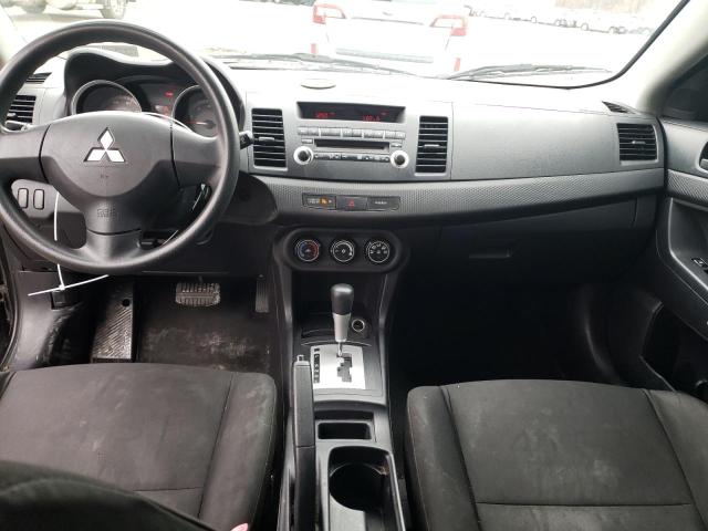Photo 8 from auction – 2008 MITSUBISHI LANCER DE with VIN JA3AU16U38U017838