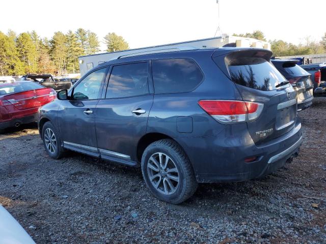 Photo 2 from auction – 2013 NISSAN PATHFINDER with VIN 5N1AR2MM1DC650183