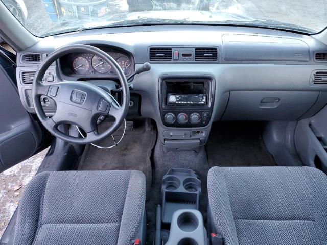 Photo 8 from auction – 1998 HONDA CR-V EX with VIN JHLRD1861WC030418