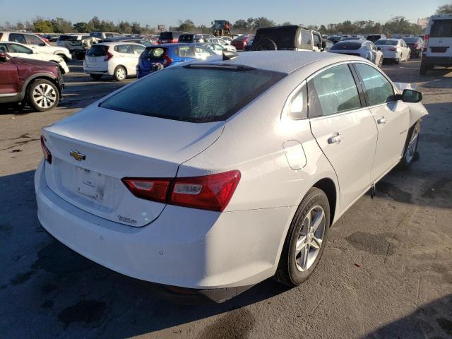 Photo 3 from auction – 2021 CHEVROLET MALIBU LS with VIN 1G1ZC5ST9MF087752