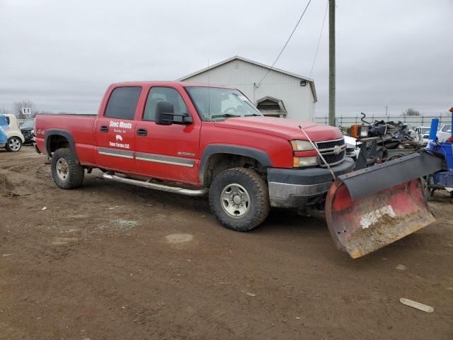 Photo 4 from auction – 2006 CHEVROLET SILVERADO with VIN 1GCHK23U46F184663