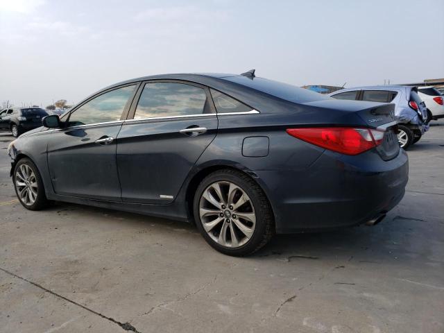 Photo 2 from auction – 2012 HYUNDAI SONATA SE with VIN 5NPEC4AC0CH412097