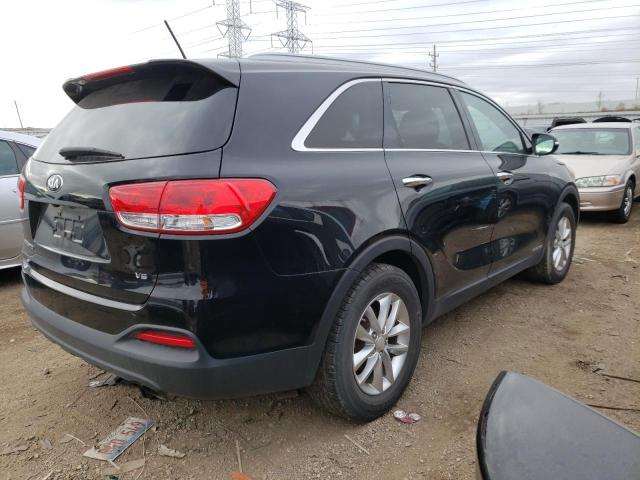 Photo 3 from auction – 2016 KIA SORENTO LX with VIN 5XYPGDA57GG094152